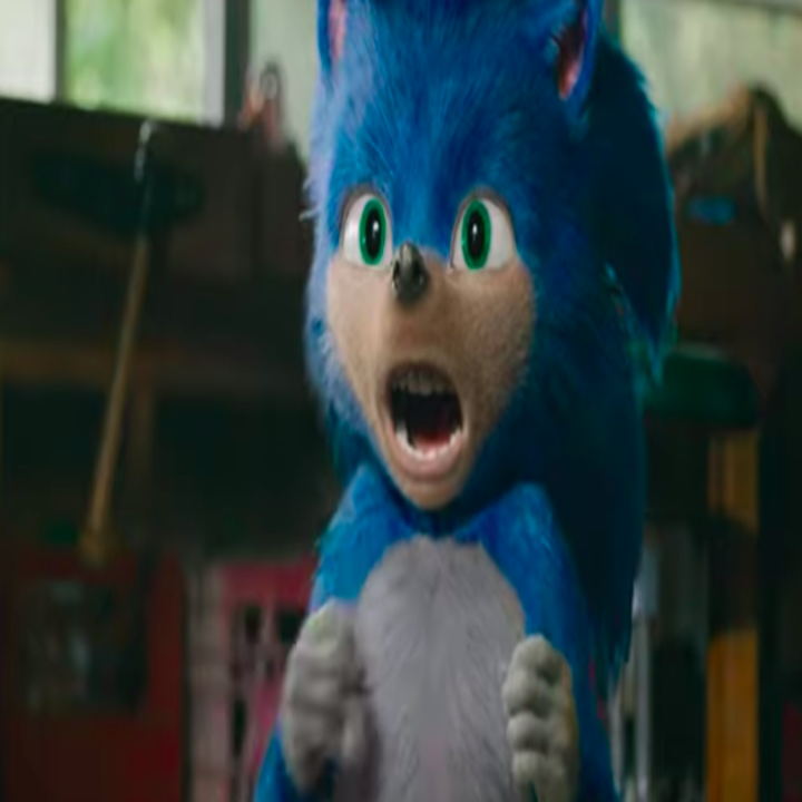 Xccelerator reccomend sonic movie trailer