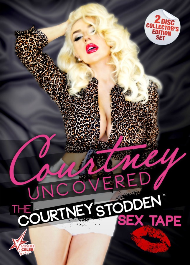 best of Vivid stodden courtney uncovered tape from