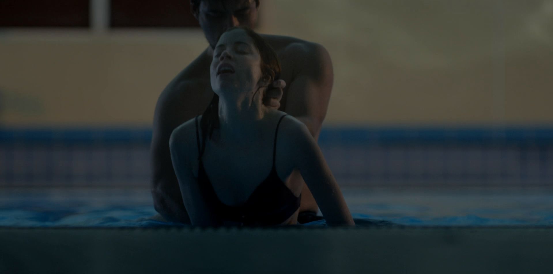 The E. Q. reccomend charlotte hope sexy scene from spanish