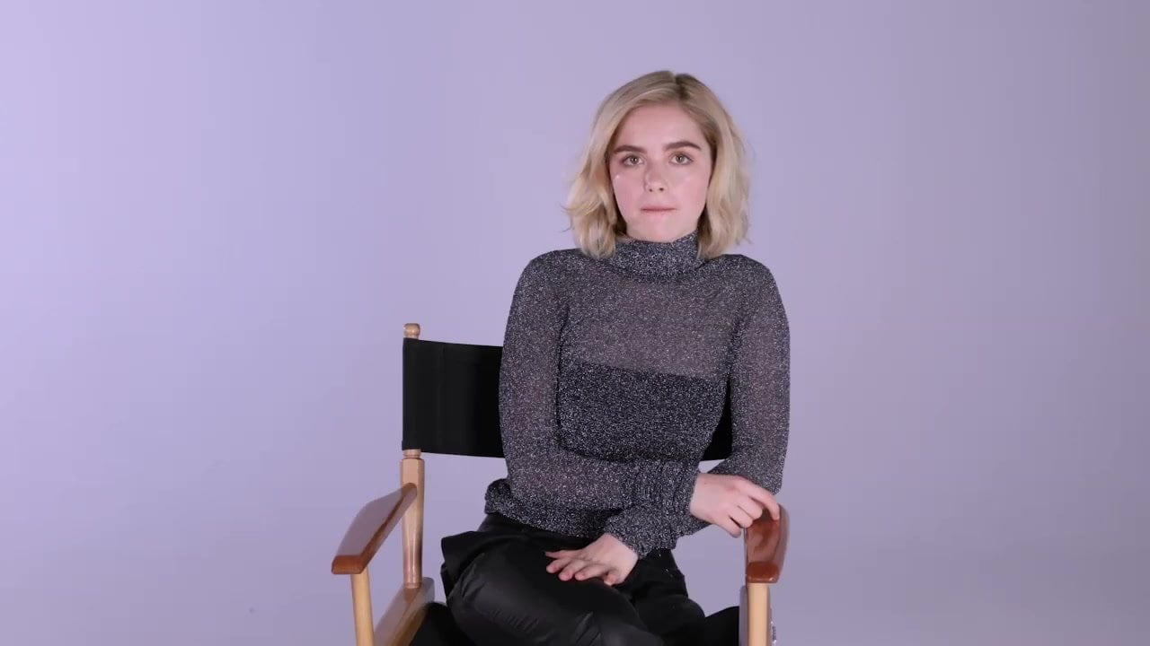 best of Asmr love tribute kiernan shipka