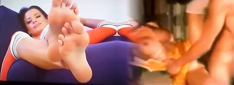 Sofiapes solo female feet worship