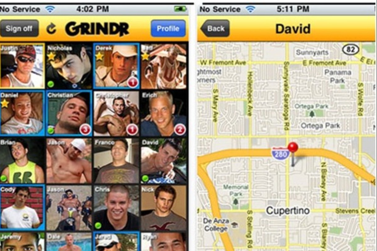 Mika samples grindr dates