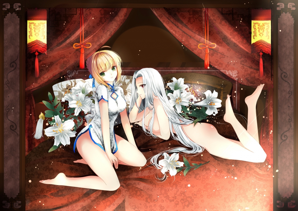 best of Fatezero hanging einzbern irisviel