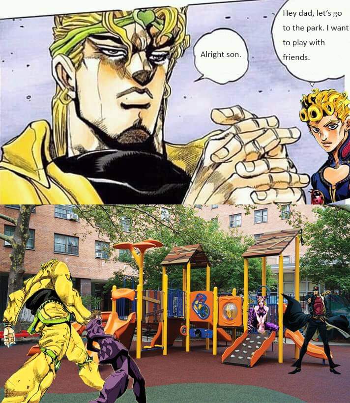 Moth reccomend jotaro wants dolphin