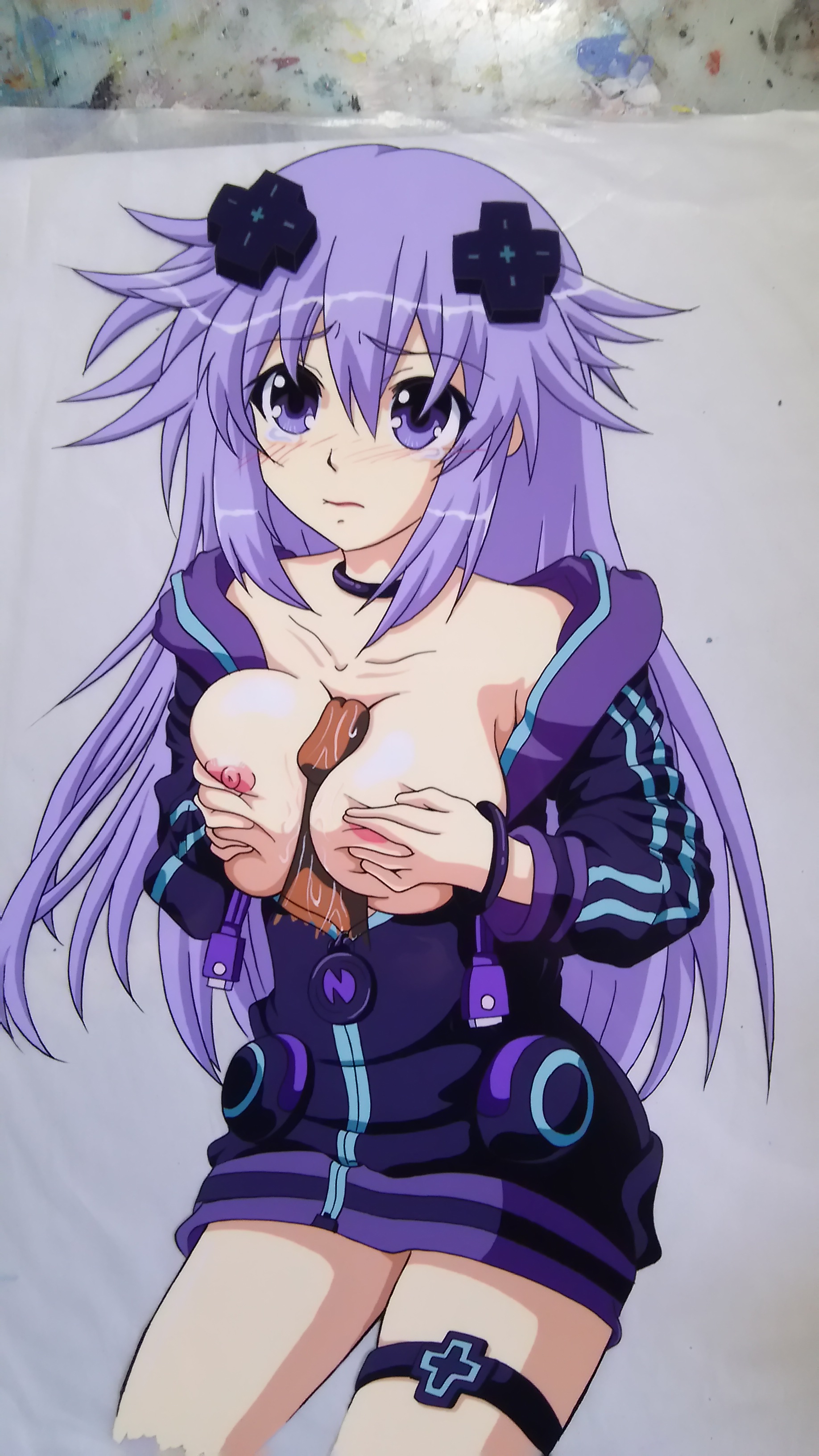 Sexy hyper dimension neptunia rebirth