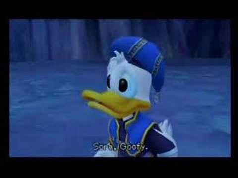 Cheeto reccomend donald duck quack attack goin quackers