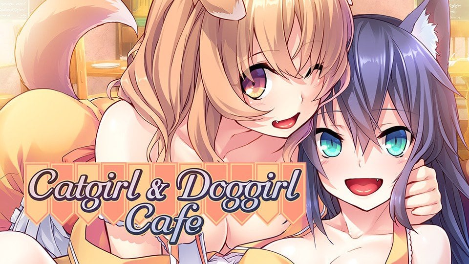 best of Finale cafe catgirl doggirl