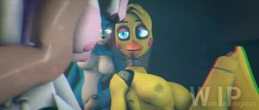 Fnaf futa with sound