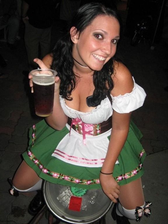 German girls getting fucked black oktoberfest