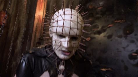 Hurricane reccomend horrorporn demonic busty pinhead