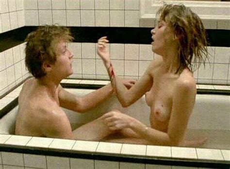 Bridget fonda nude scene aria movie