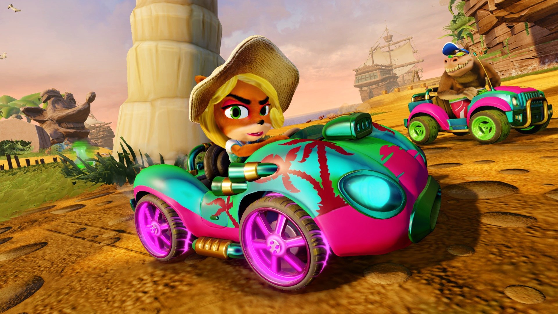 Amphibian reccomend crash team racting nitro fueled revaal