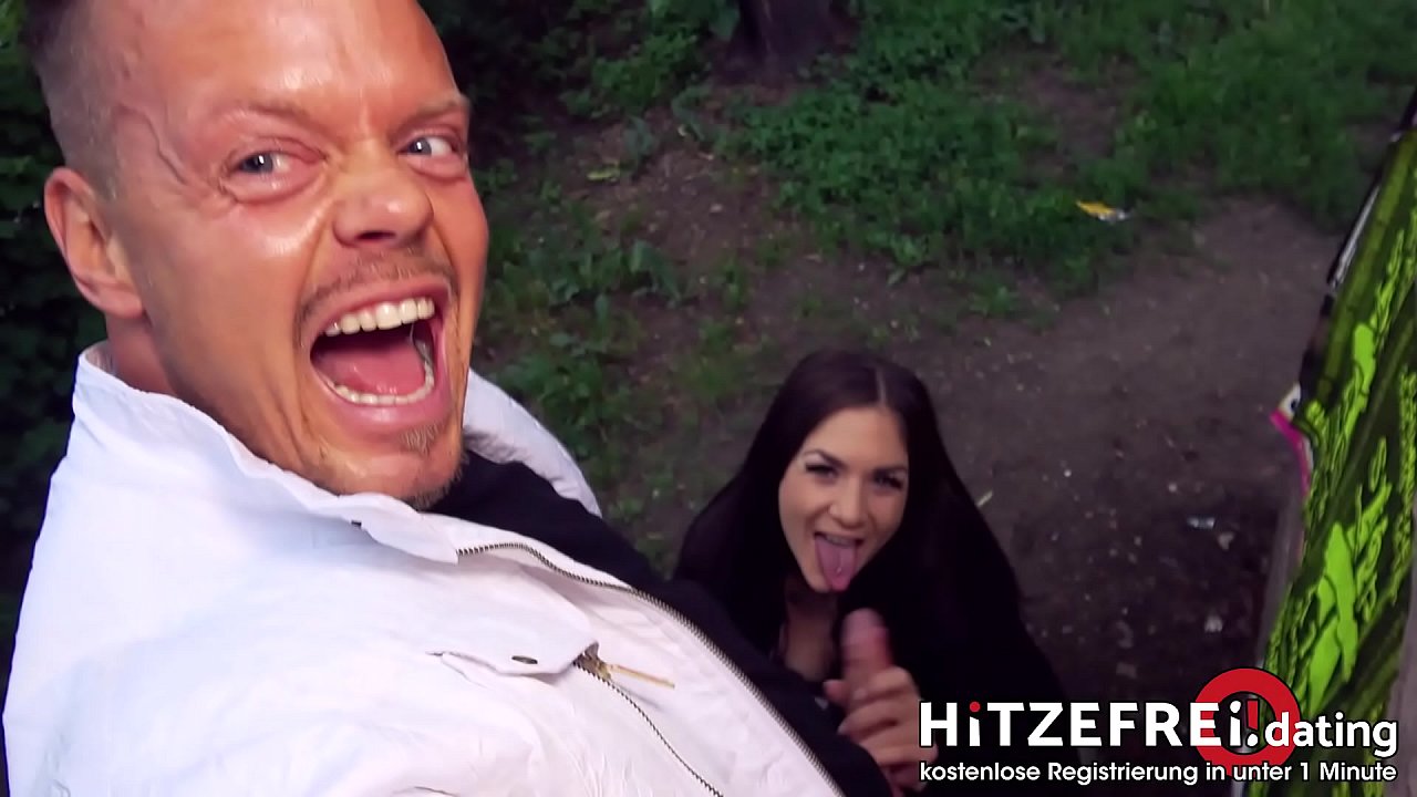 Twix reccomend hitzefrei petite lullu gets cock outdoors