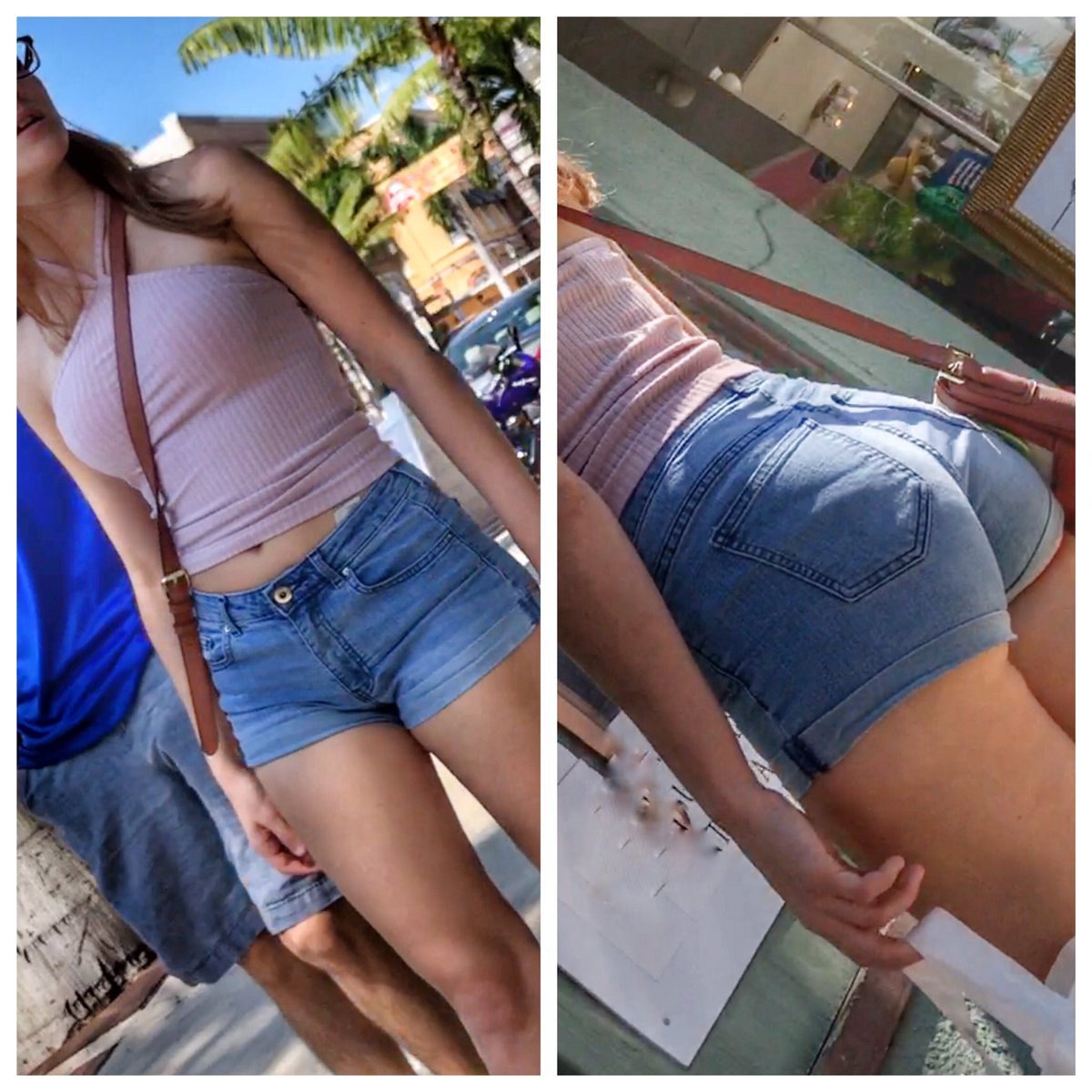 best of Loose great shorts teen candid