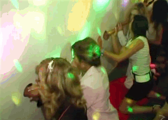 Bachelorette party goes very wrong