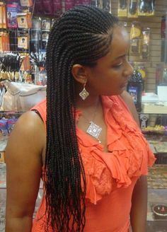 best of Fetishism african braids hair