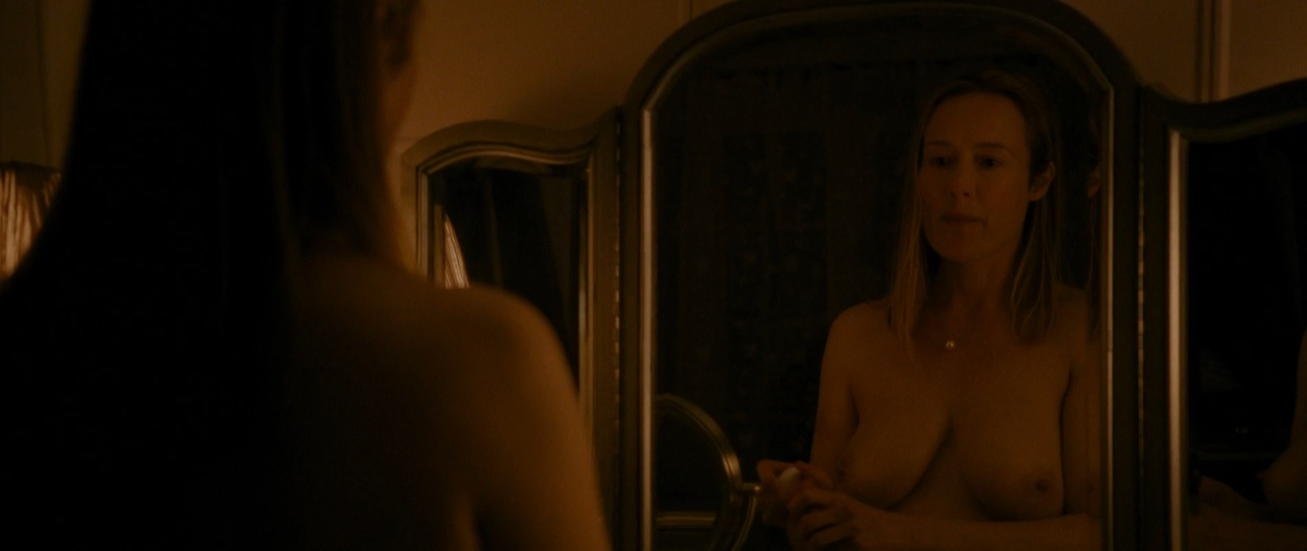 Princess P. reccomend heather graham lesbian scene from wetlands