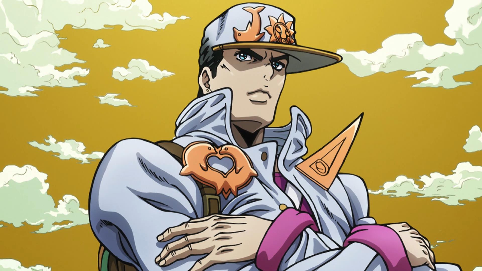 Cookie reccomend jotaro wants dolphin