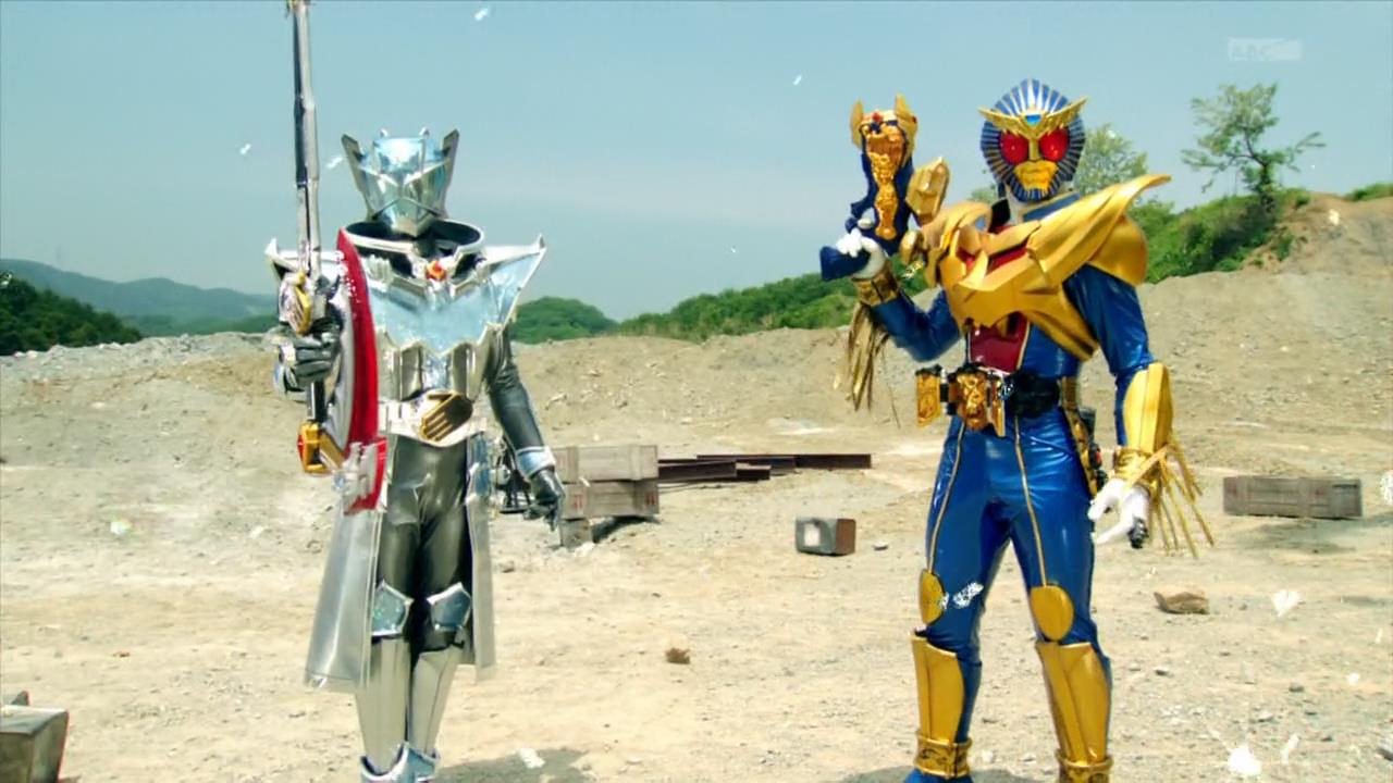 best of Battle kamen rider final