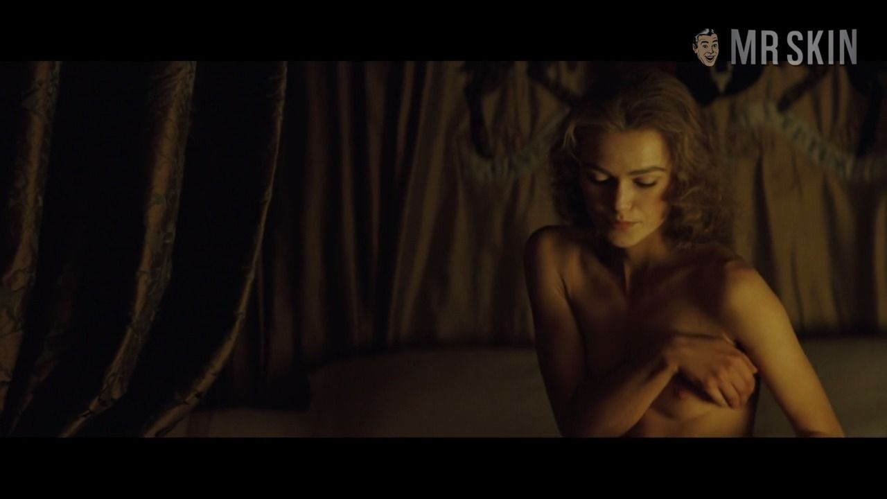 Herald reccomend keira knightley michael pitt scene