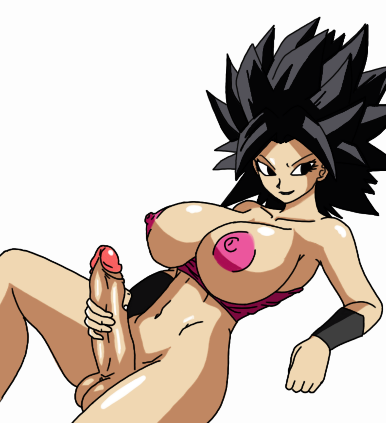 Lets fuck kale caulifla