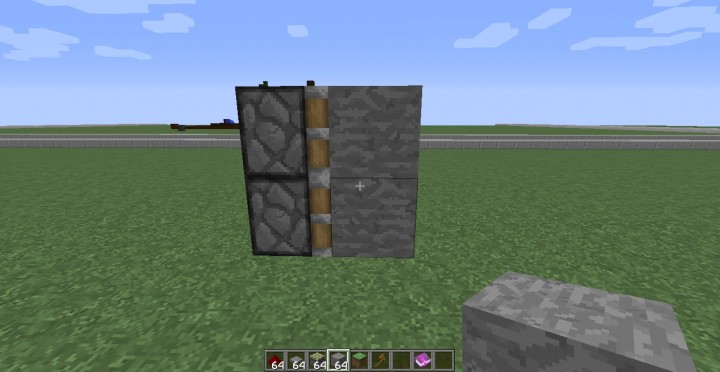 Minecraft redstone tutorial traps