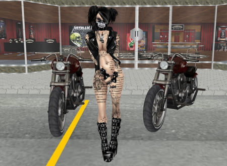 Countess recomended pervs babe boobnanza patrol biker mofos