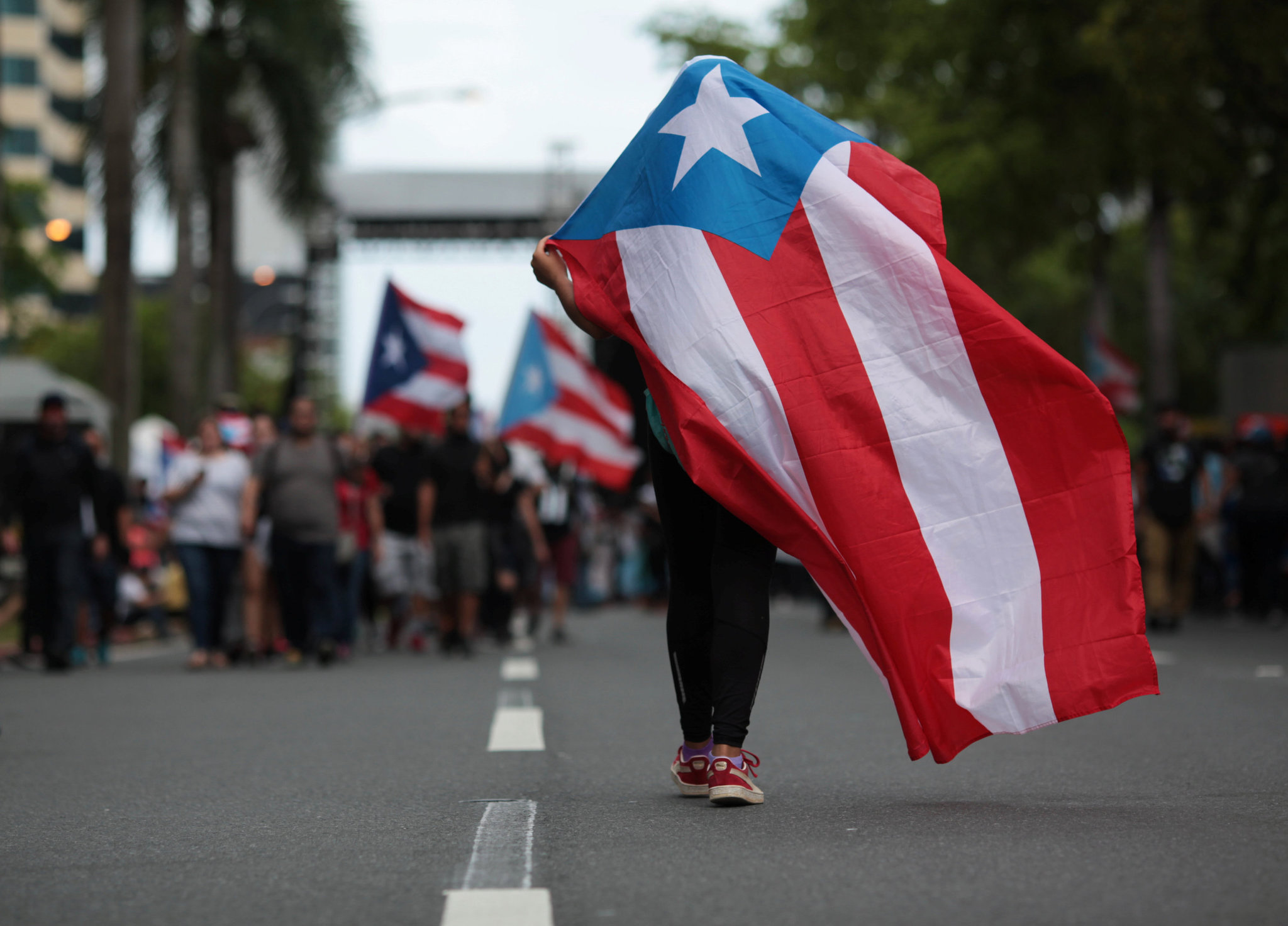 Puerto rico governor ricky rossello brutally