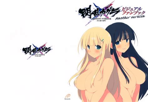 best of Kagura burst renewal nude frantic senran