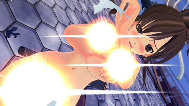 Blackbeard reccomend senran kagura burst renewal nude frantic