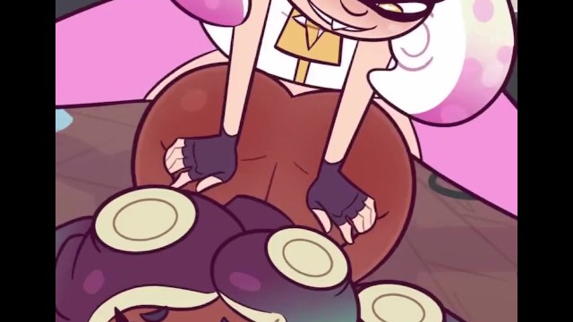 Rosebud reccomend pounded monster callie marie splatoon sound