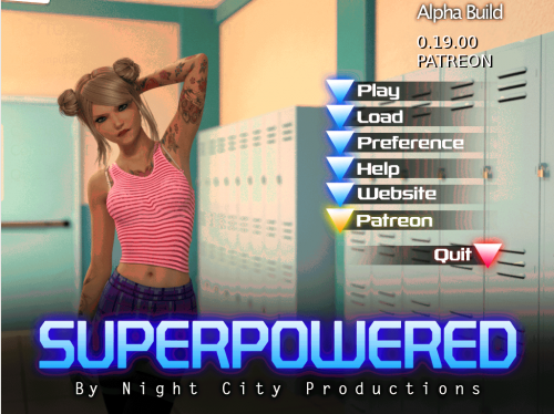 Maddux reccomend superpowered game free download