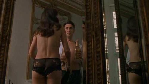 Claire forlani scene affair