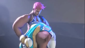 Captain H. reccomend rainbow mika zarya workout fart together