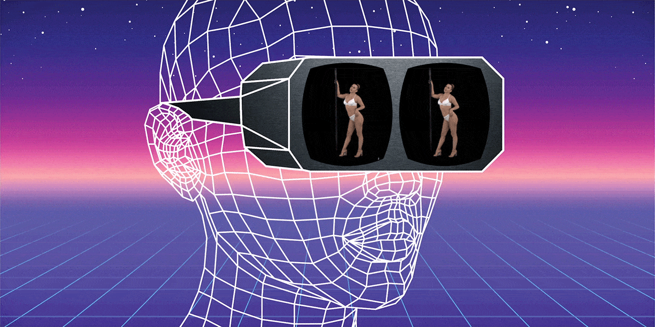 Porn outside experiences virtual