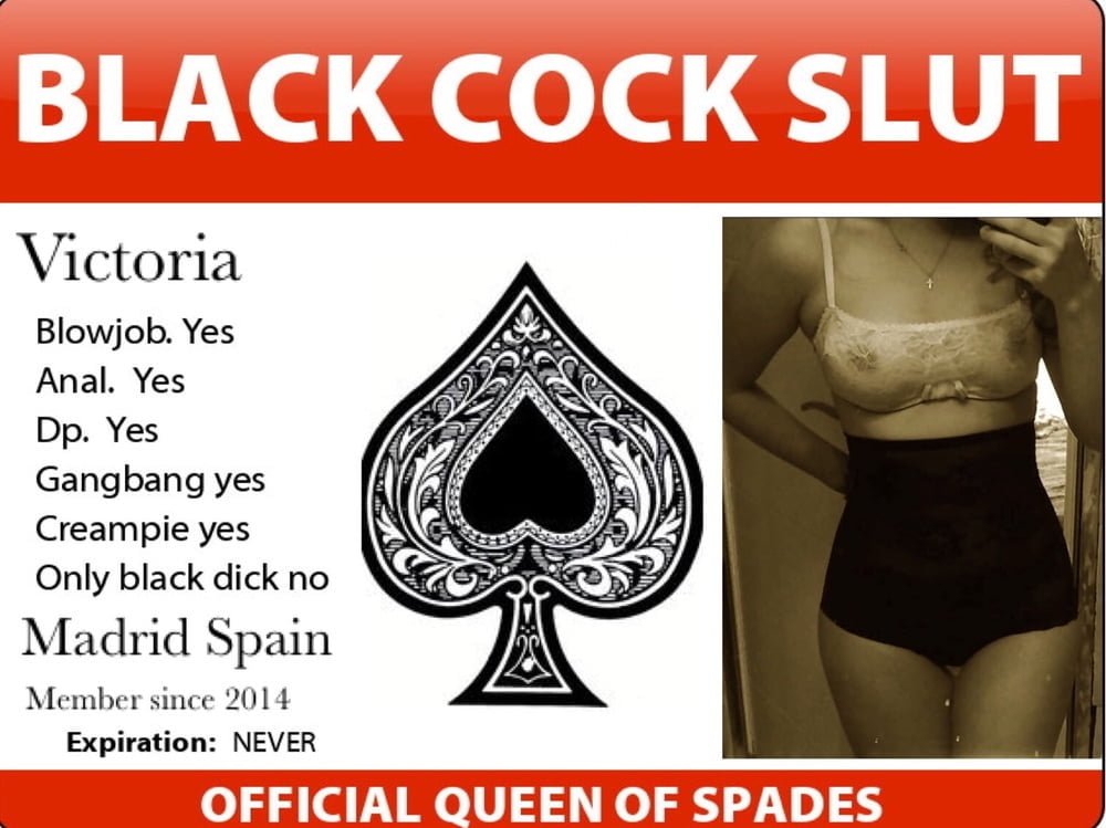 Goldilocks reccomend terri queen spades pics