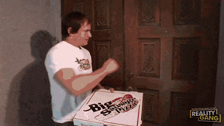 best of Delivers sausage pizza
