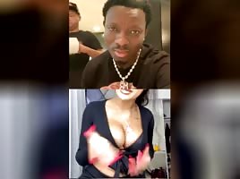 Quest reccomend michael blackson live titty tuesday