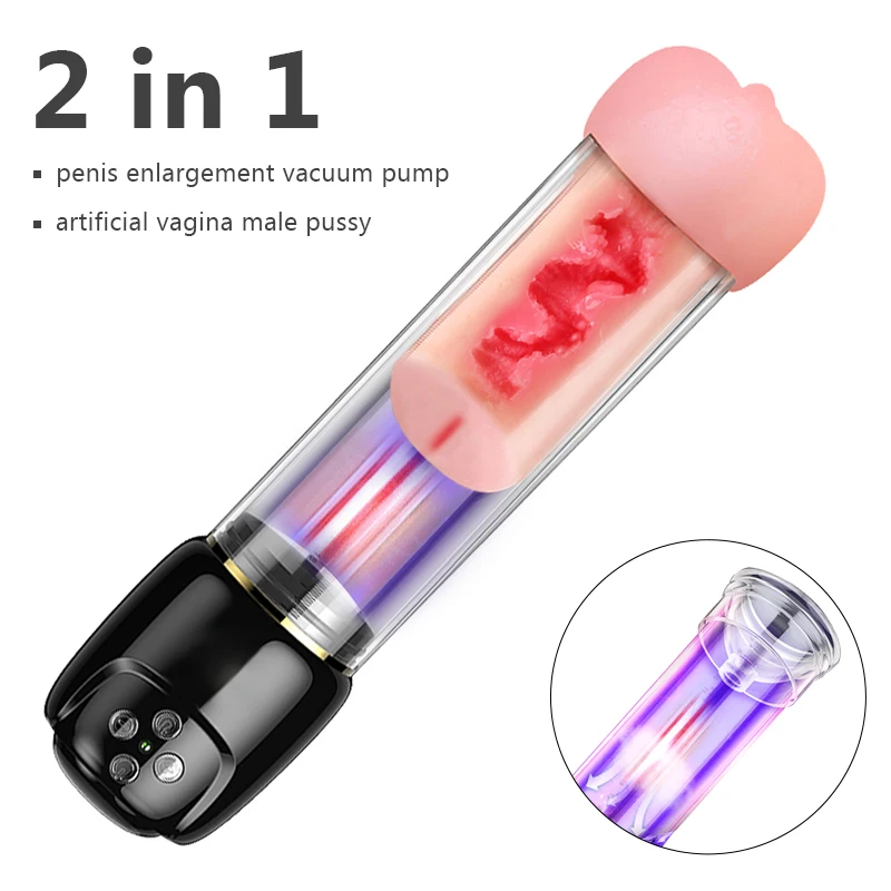 best of Pump dick enlarging shrinking vacuum