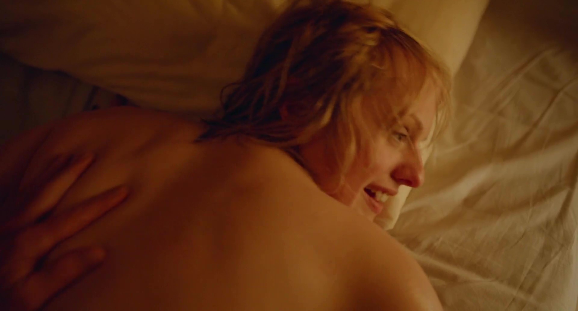 VP reccomend elisabeth moss nude from lake