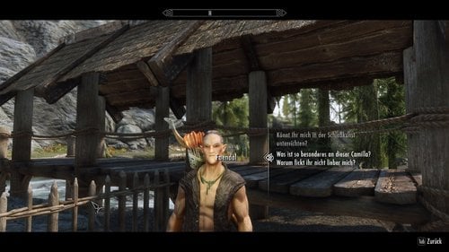 best of Estrus lisbeth skyrim