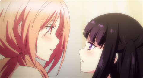 Chuck reccomend netsuzou trap yuri bath scene