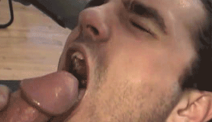 Snickerdoodle reccomend swallowing str8 friends monster cock