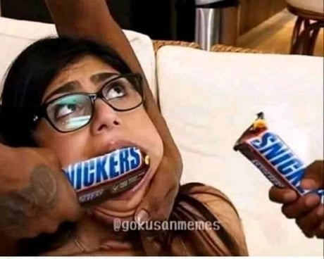 best of Hungry youre satisfies when snickers