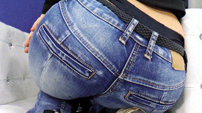 Jeans lezdom dizzy malika
