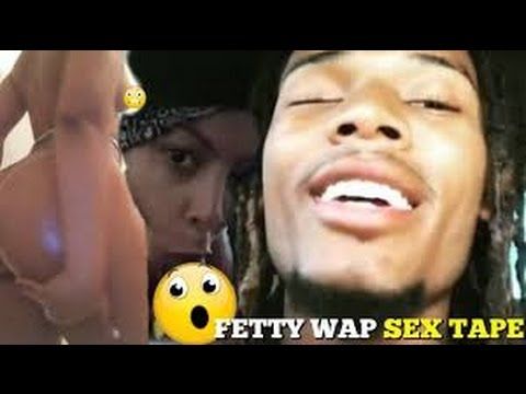 Rolly P. reccomend fetty sextape leaked