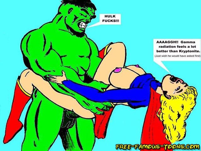 best of Monster pounds japanese supergirl kryptonite