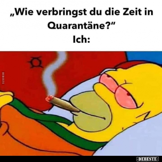 Quarantne zeit verbringe meine schwester