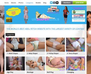 best of Wear diaper girl molicare