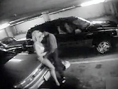 Garage security camera